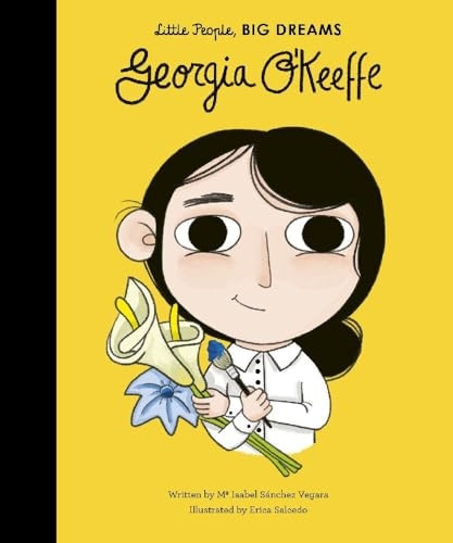 Georgia O'Keeffe (Little People, BIG DREAMS)