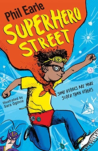 Superhero Street (Storey Street)
