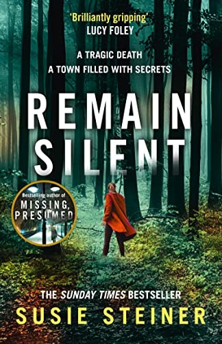 Remain Silent (Manon Bradshaw, Book 3) (Manon Bradshaw)