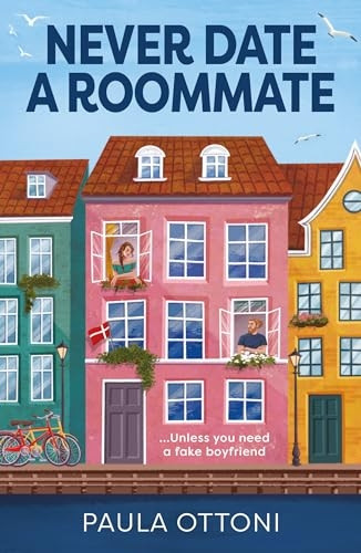 Never Date A Roommate (Mills & Boon Afterglow)