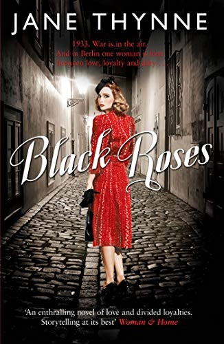 Black Roses (Clara Vine 1)
