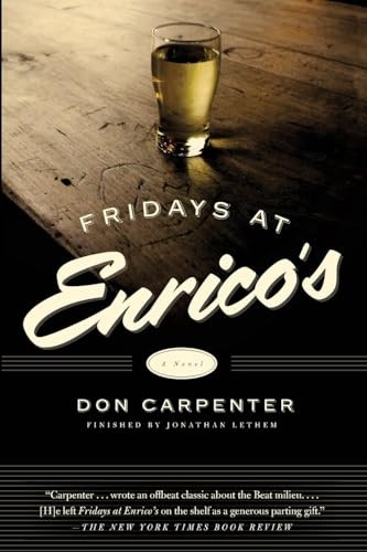 Fridays at Enrico's: A Novel