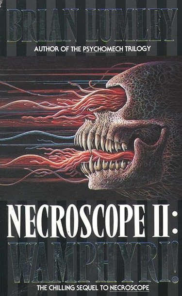 Necroscope: Wamphyri! No. 2 (Necroscope)