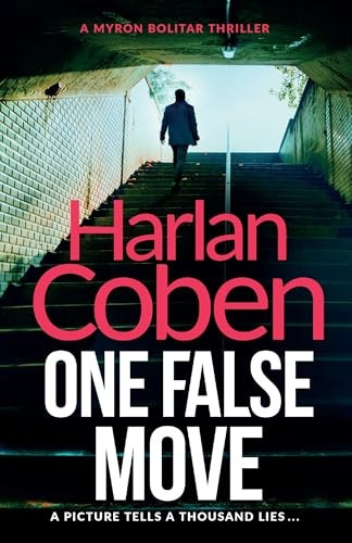 One False Move (Myron Bolitar 05)