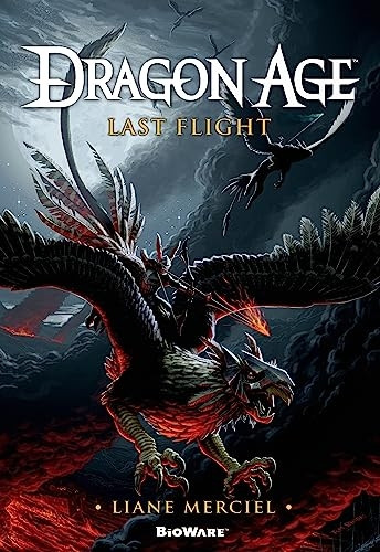 Dragon Age - Last Flight