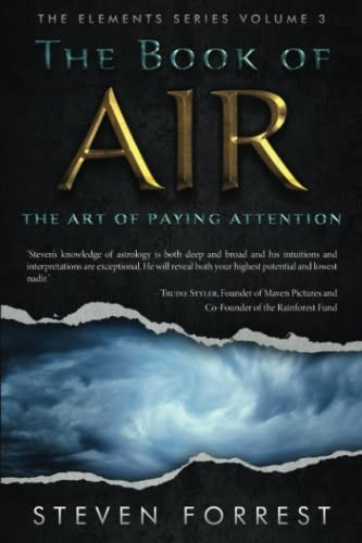 The Book of Air: The Art  - of Paying Attention  - (Elements)