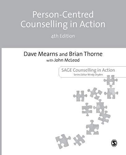 Person-Centred Counselling in Action (Counselling in Action series)