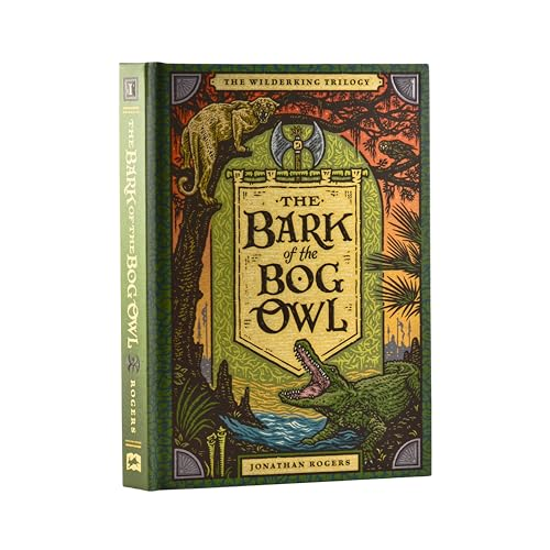 The Bark of the Bog Owl