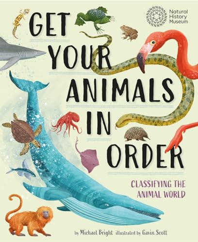 Get Your Animals in Order:  Classifying the Animal  World