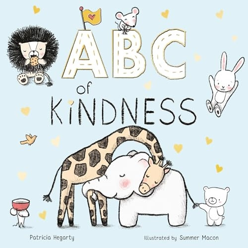 ABC of Kindness [Board book]