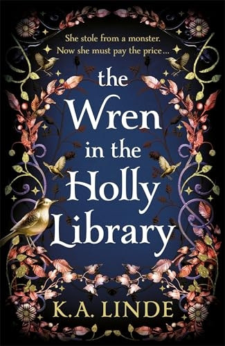 The Wren in the Holly Library (Oak & Holly Cycle The)