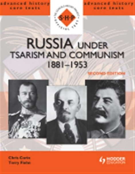 Russia Under Tsarism and Communism 1881-1953