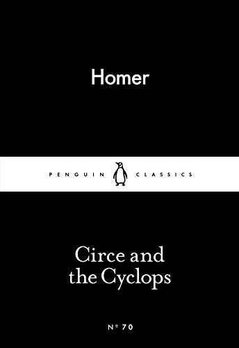 Circe and the Cyclops (Penguin Little Black Classics)