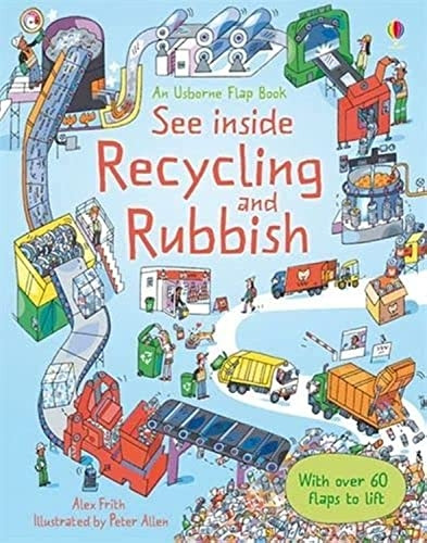 Rubbish and Recycling (See Inside)