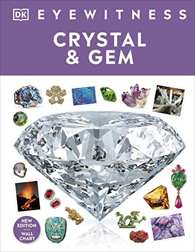 Crystal and Gem (DK Eyewitness)