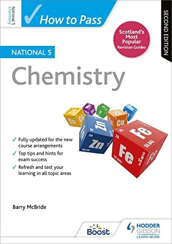 How to Pass National 5Chemistry: Second Edition
