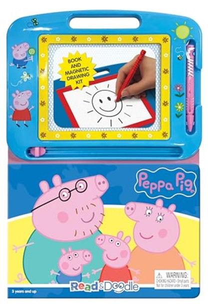 eOne Peppa Pig Learning Series