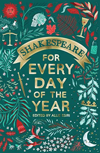 Shakespeare for Every Day  of the Year