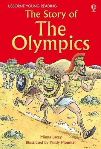 The Story of The Olympics (Young Reading