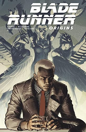 Blade Runner: Origins Vol. 3: Burning