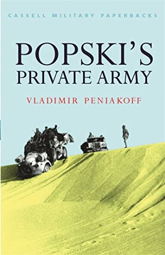 Popski's Private Army (Cassell Military Paperbacks)