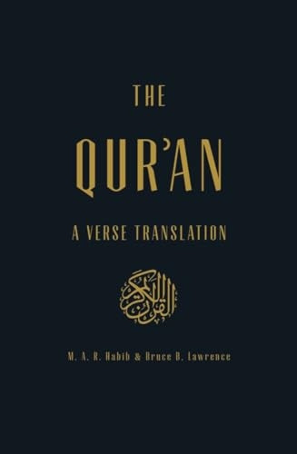 The Qur'an: A Verse Translation
