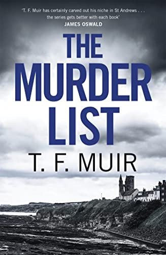 The Murder List (DCI Andy Gilchrist)