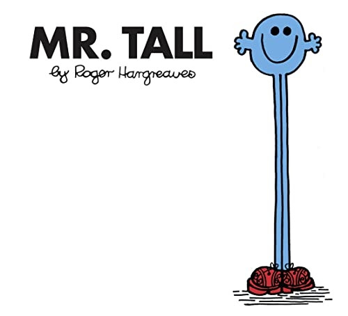 Mr. Tall (Mr. Men Classic Library)