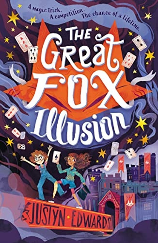 The Great Fox Illusion (The Great Fox Books)