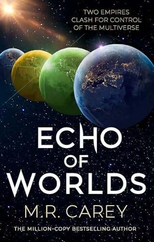 Echo of Worlds: Book Two of the Pandominion (The Pandominion)