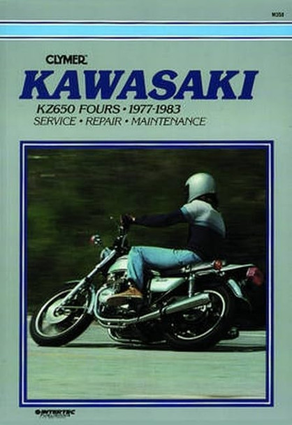 Kawasaki 650cc Fours, 1977-79