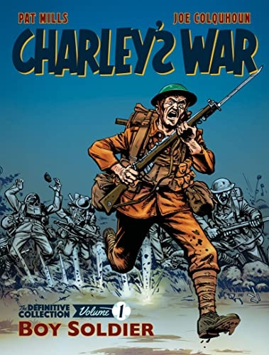 Charley's War Vol. 1