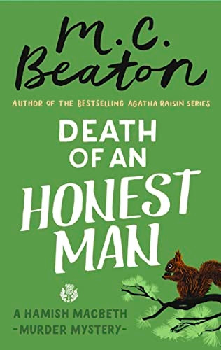Death of an Honest Man (Hamish Macbeth)