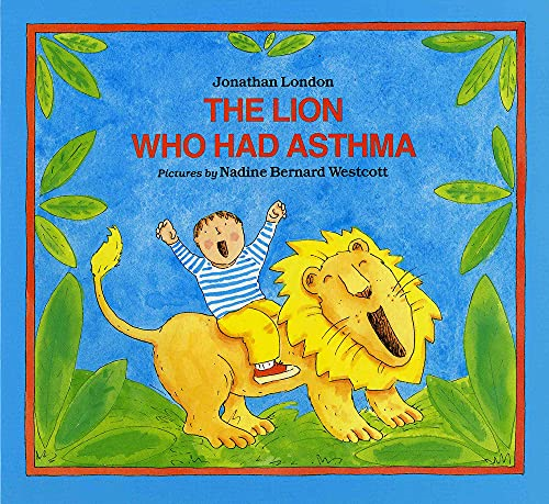 The Lion Who Had Asthma (Albert Whitman Concept Paperbacks)