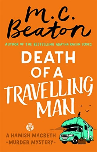 Death of a Travelling Man (Hamish Macbeth)