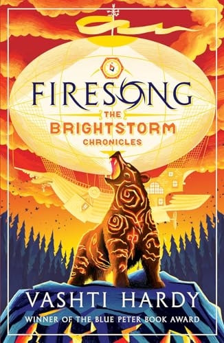 Firesong (Brightstorm)