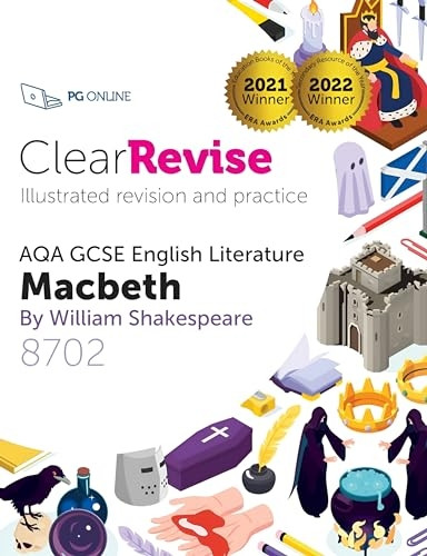 ClearRevise GCSE English Shakespeare, Macbeth