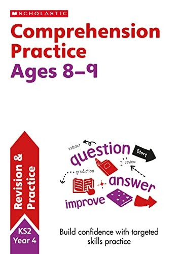 Comprehension Workbook (Year 4) (Scholastic English Skills)