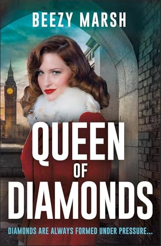 Queen of Diamonds: An exciting and gripping new crime saga series (Queen of Thieves)