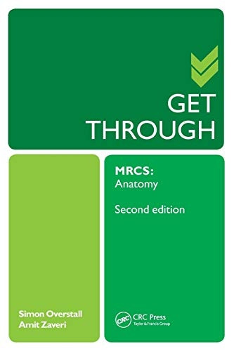 Get Through MRCS: Anatomy 2E (GTH)