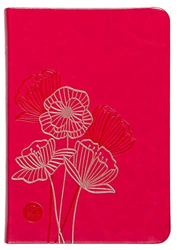 The Passion Translation Nt with Psalms, Proverbs and Song of Songs (2020 Edn) Fuscia Pink Compact