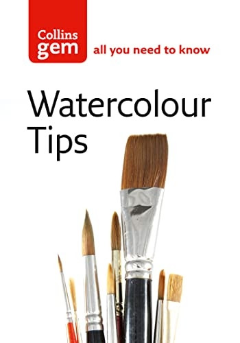 Watercolour Tips (Collins GEM) (Collins GEM)