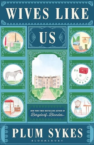 Wives Like Us: 'Brilliantly satirical' Daily Mail