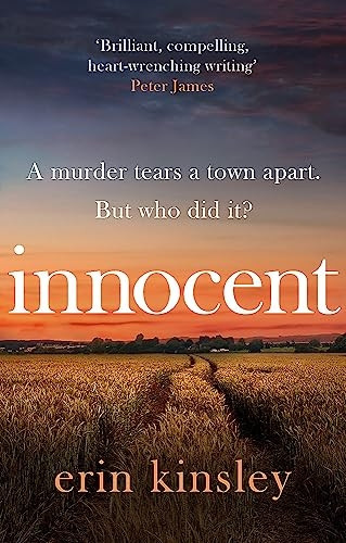 Innocent: the gripping and moving new thriller from the author of FOUND