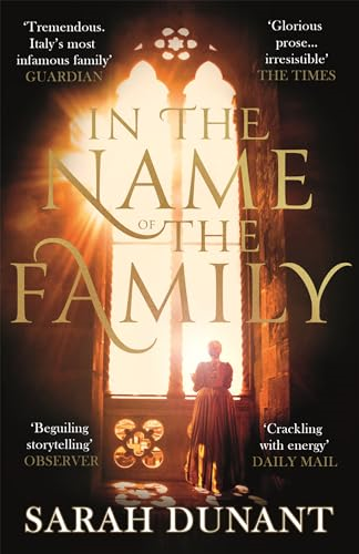 In The Name of the Family: ATimes Best Historical Fictionof the Year Book