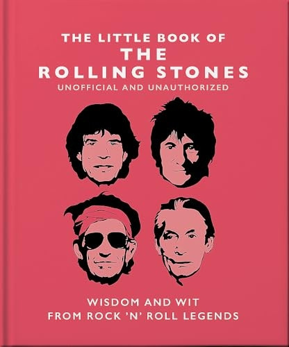 Little Book of the Rolling Stones