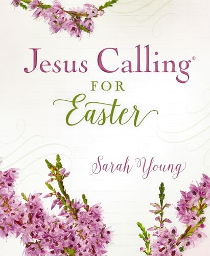 Jesus Calling for Easter (Jesus Calling (R))