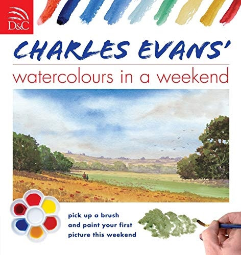 Watercolors in a Weekend