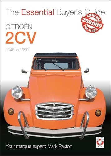 Citroen 2CV (Essential Buyer's Guide) (Essential Buyer's Guide)