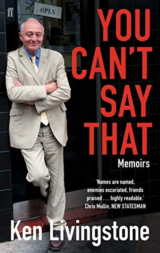 You Can't Say That: Memoirs